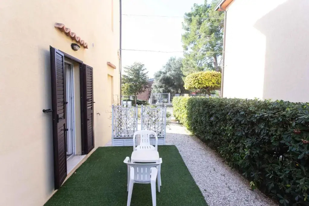 S99 - Sirolo, Nuovo Bilocale Con Meravigliosa Vista Mare