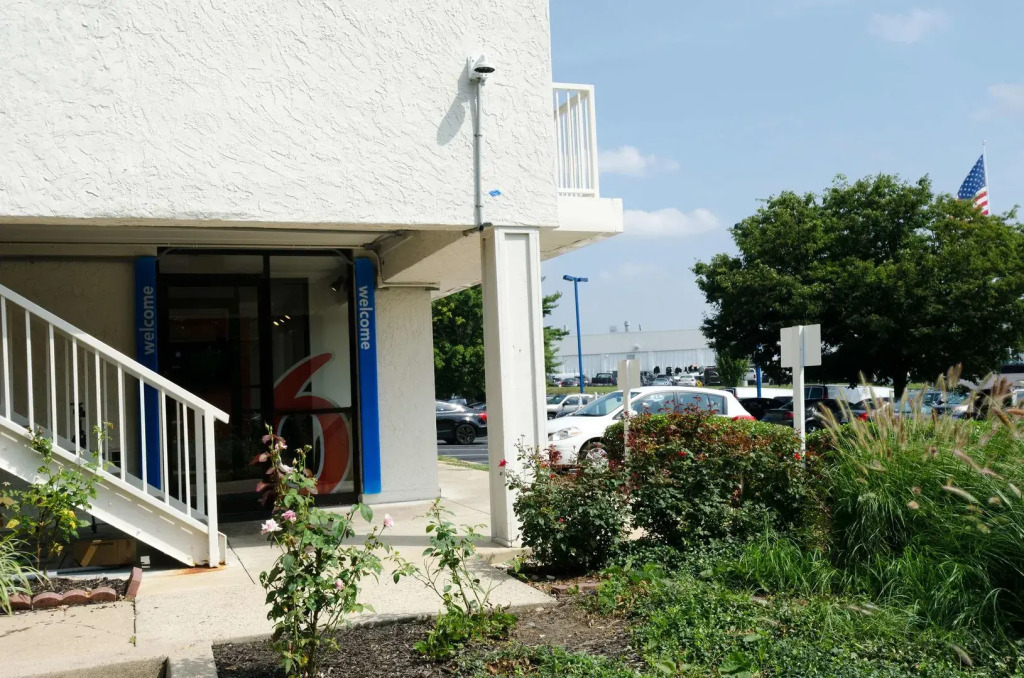Motel 6-Gaithersburg, DC - Washington