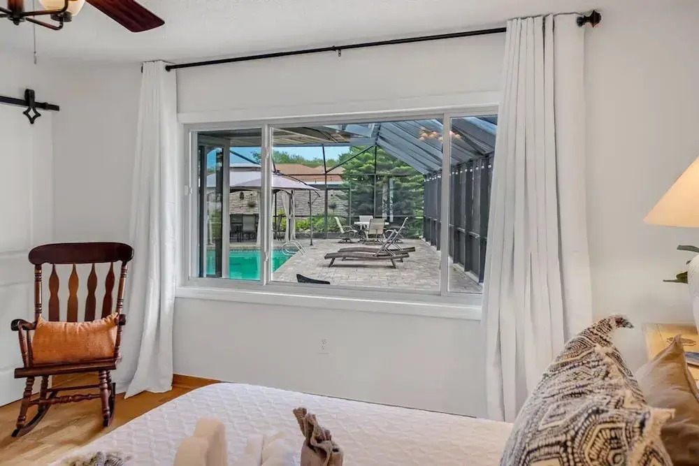 Saltwater Canal Home Heated Pool 3 2 2 Gorgeous Pets Welcome