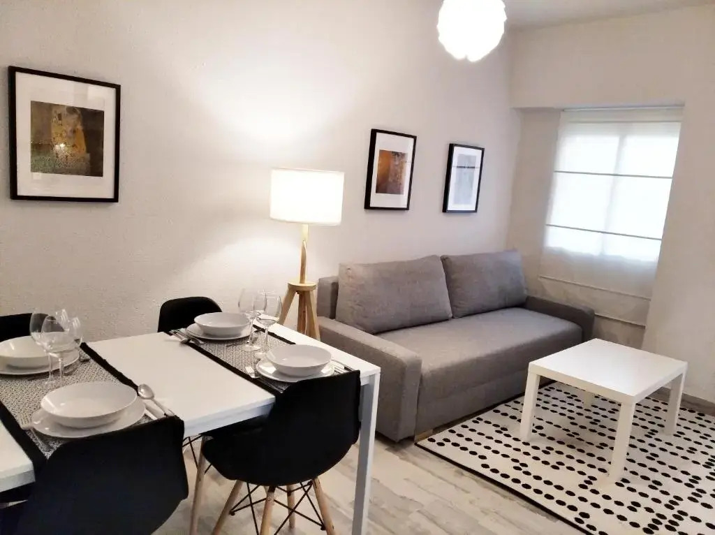 Apartamento en pleno casco histórico