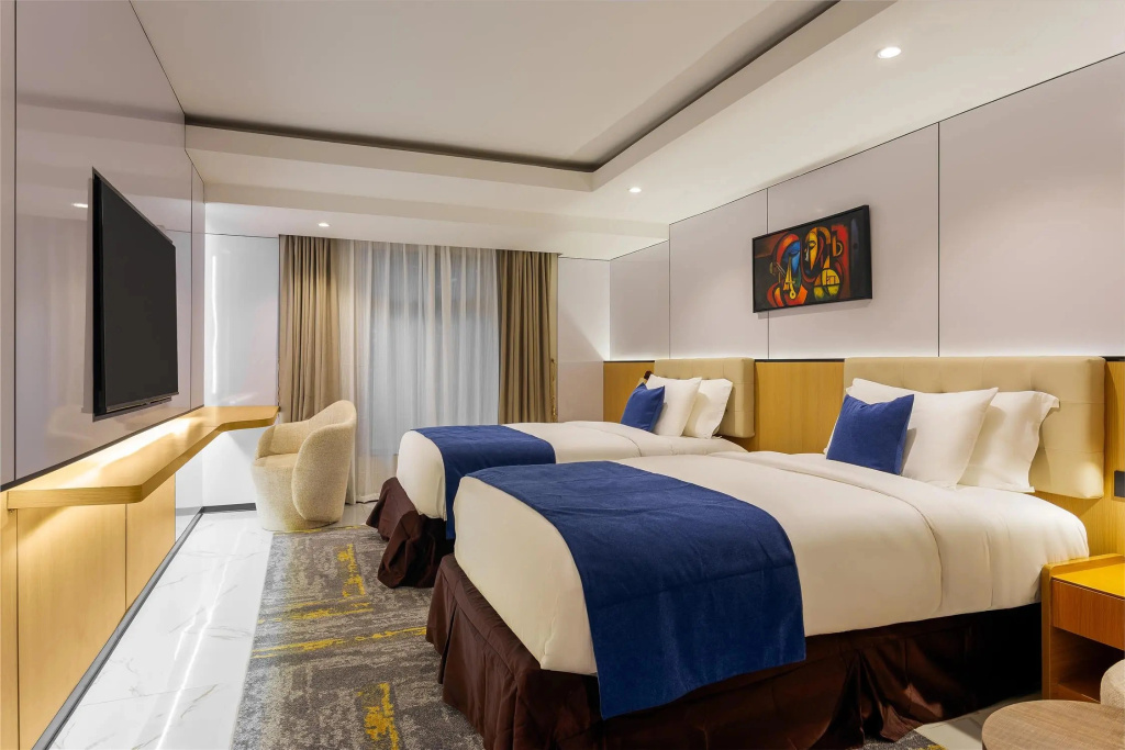 BEST WESTERN Plus Ambience Hotel Ikeja