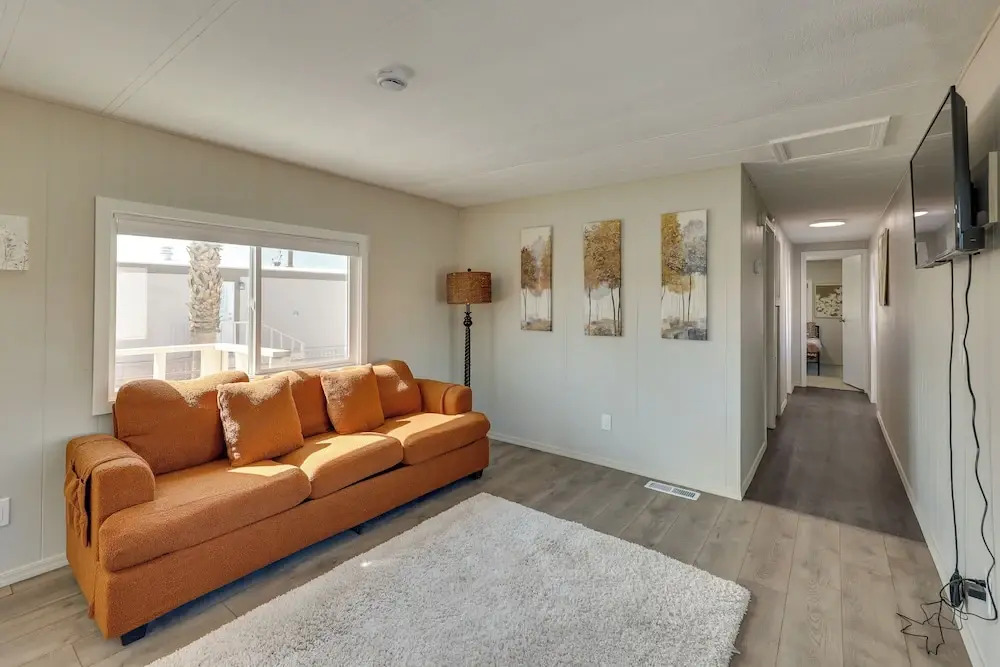 Riverfront Bullhead City Home, Near Casinos