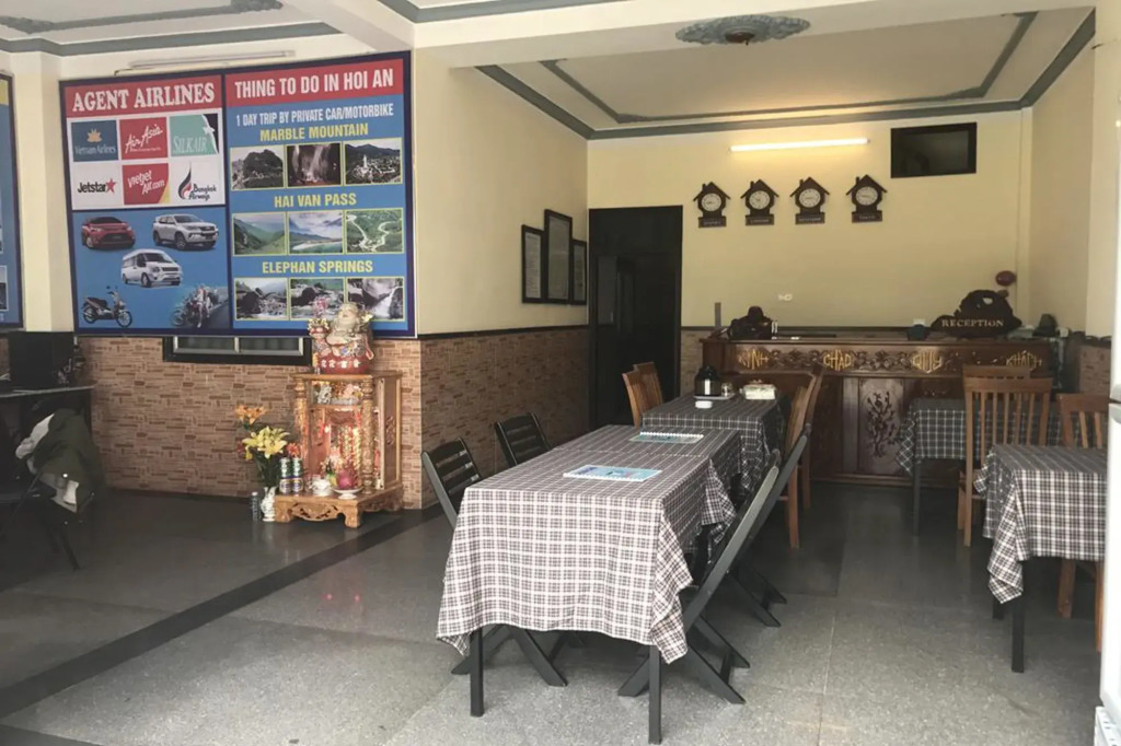 Uptown Hoi An Hotel & Spa