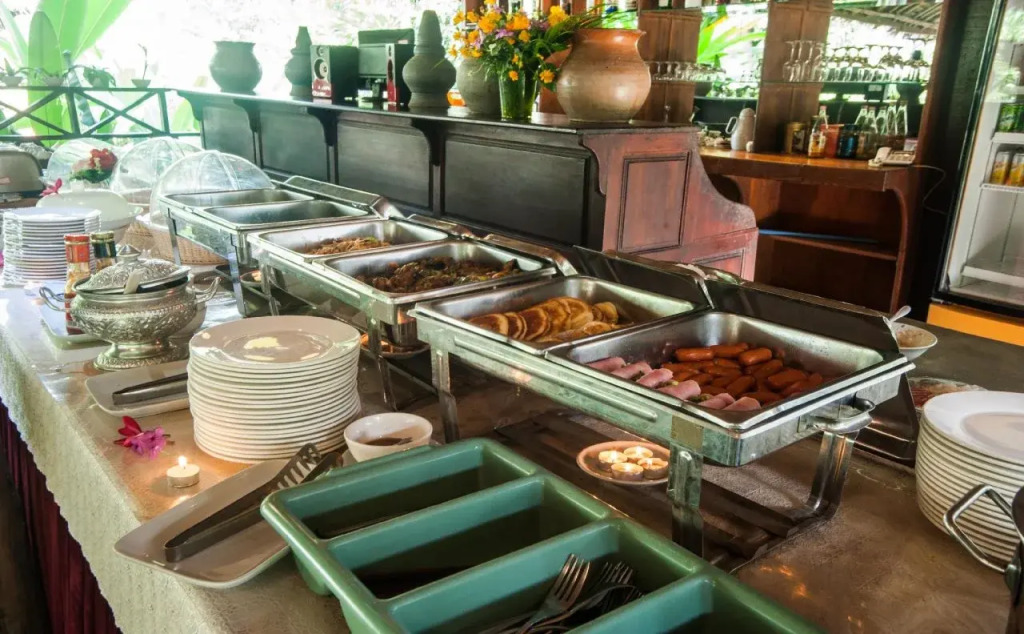 Luang Prabang chanon hotel