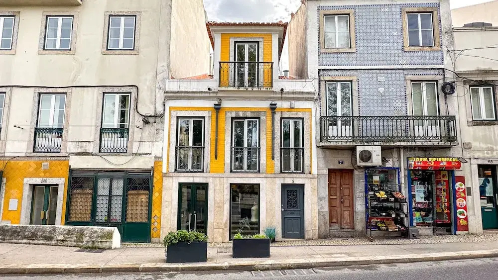 VAGO Alcântara Suites