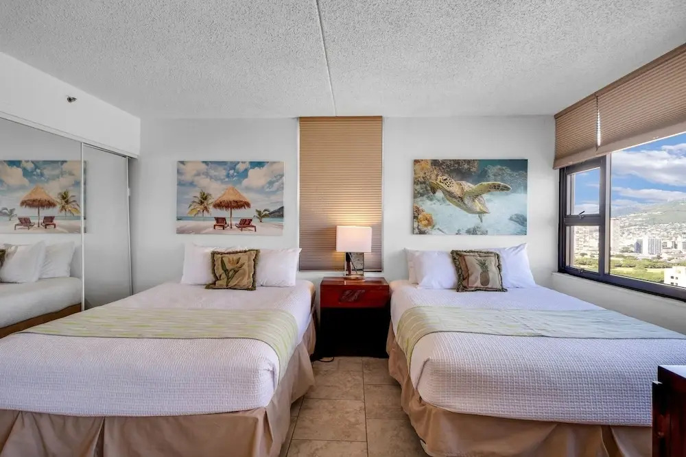 Tower 2 Suite 3201 - Qqp 1 Bedroom Home by Redawning