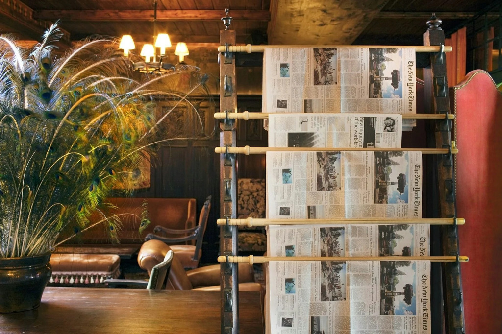 The Bowery Hotel