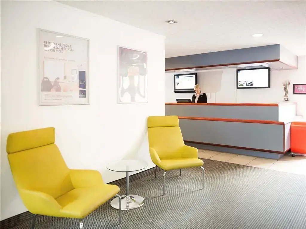Novotel Saint Avold