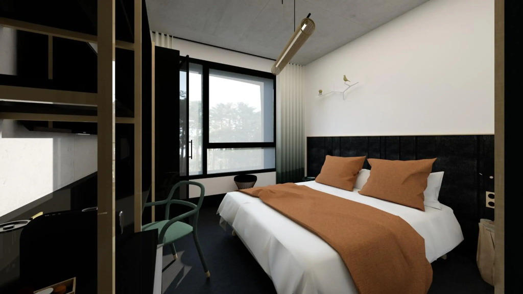Mercure Quimper Kerlic