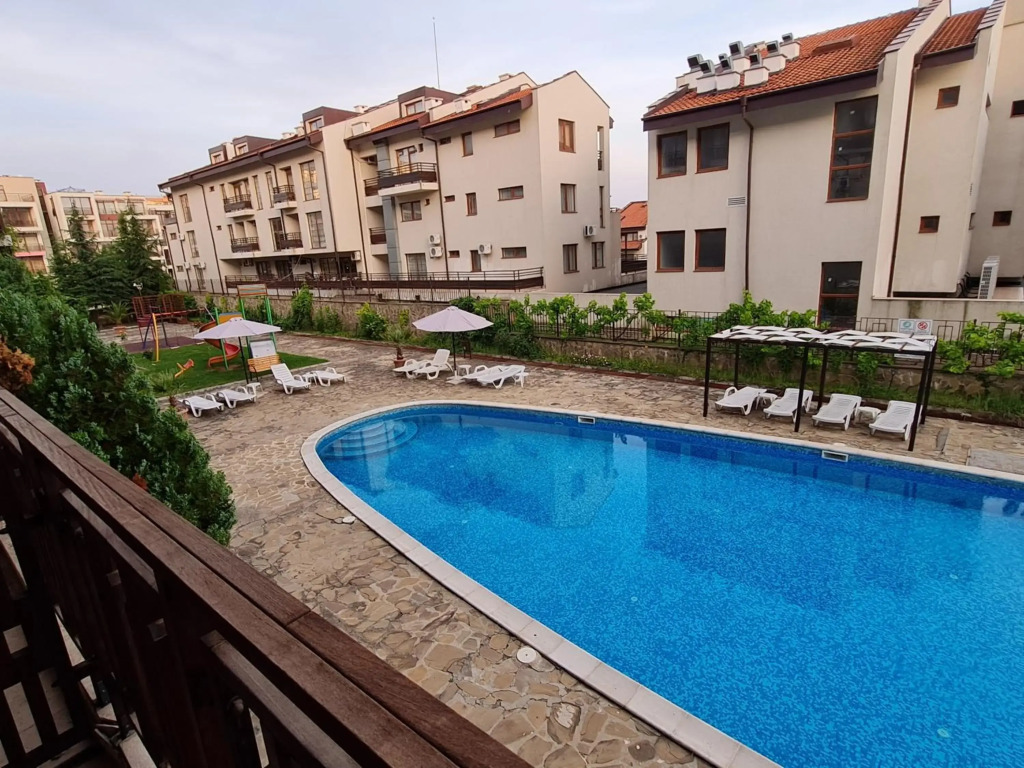 MitProt Panorama Bay 2 luks apartment ap.73