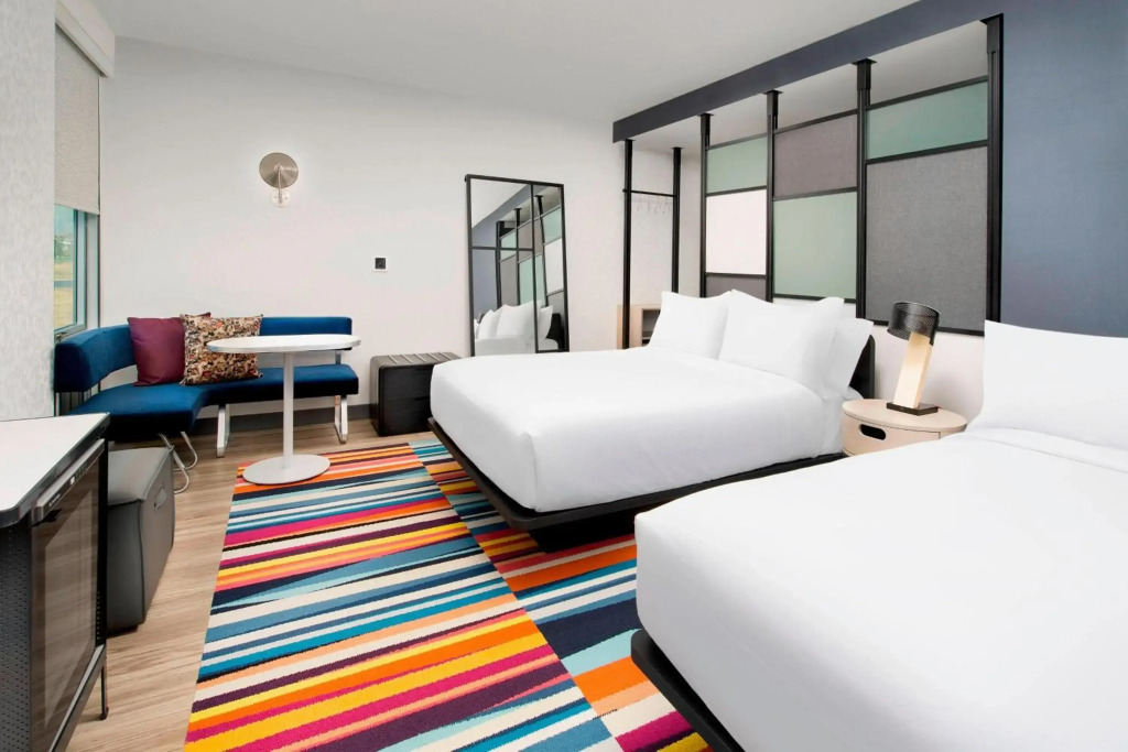 Aloft by Marriott Wilmington at Coastline Center