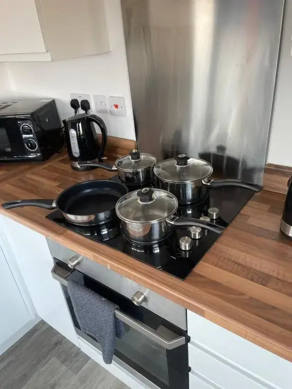 #0503 Lovely one bedroom apartment with free parking