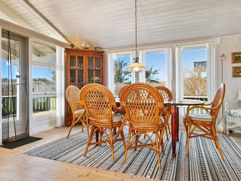 5 Star Holiday Home in Lokken