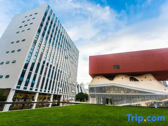 WESU Apartment Shenzhen Longhua Dalang Fashion Dalang Town Branch