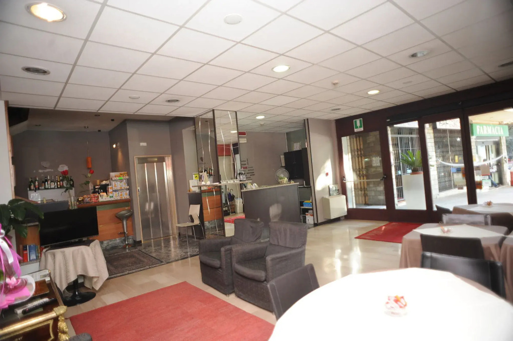 Hotel Astor
