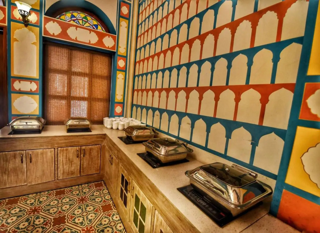 Nirbana Palace - A Heritage Hotel and Spa