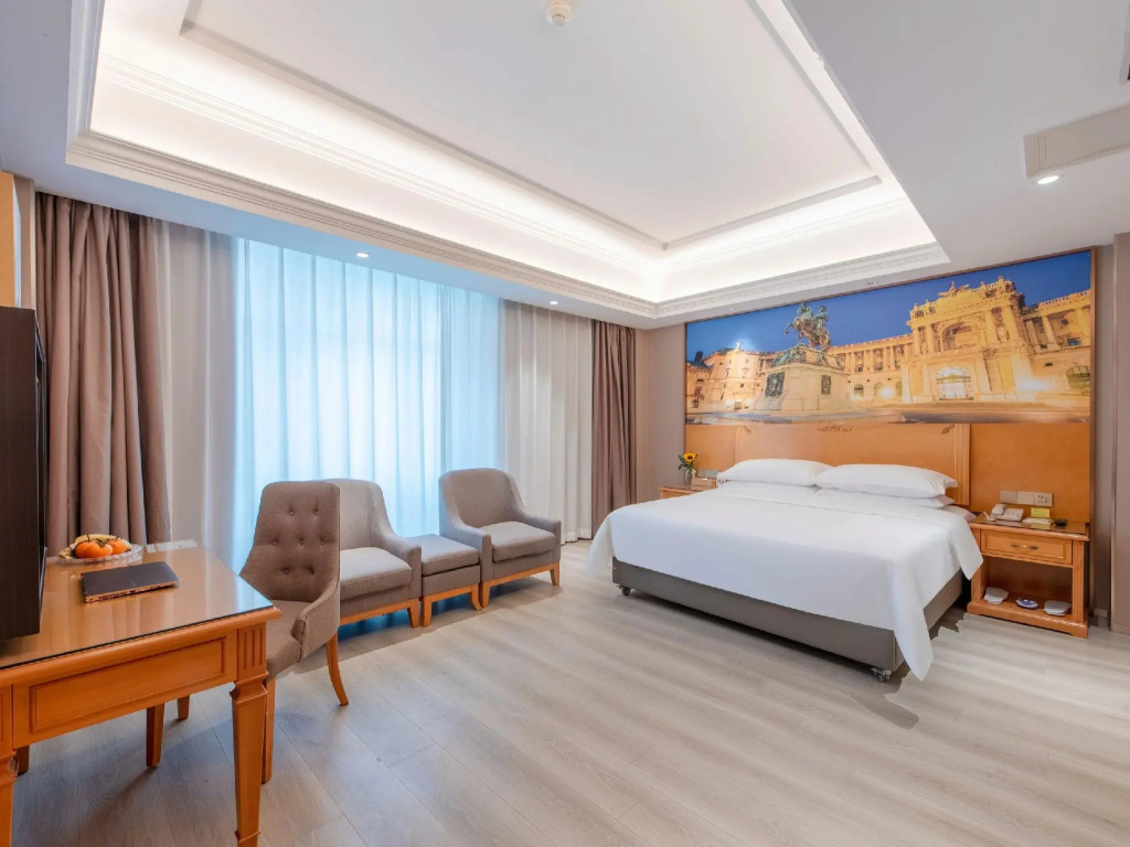 Vienna Hotel Foshan Lingnan Pearl Gymnasium