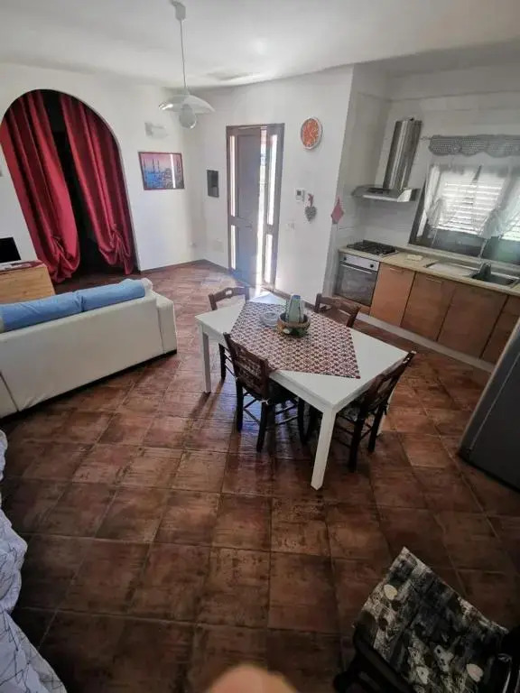 Azzurra’s House Pantelleria
