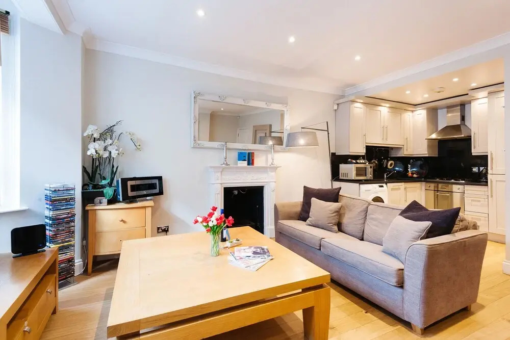 The Finborough Road Lodge - JK2