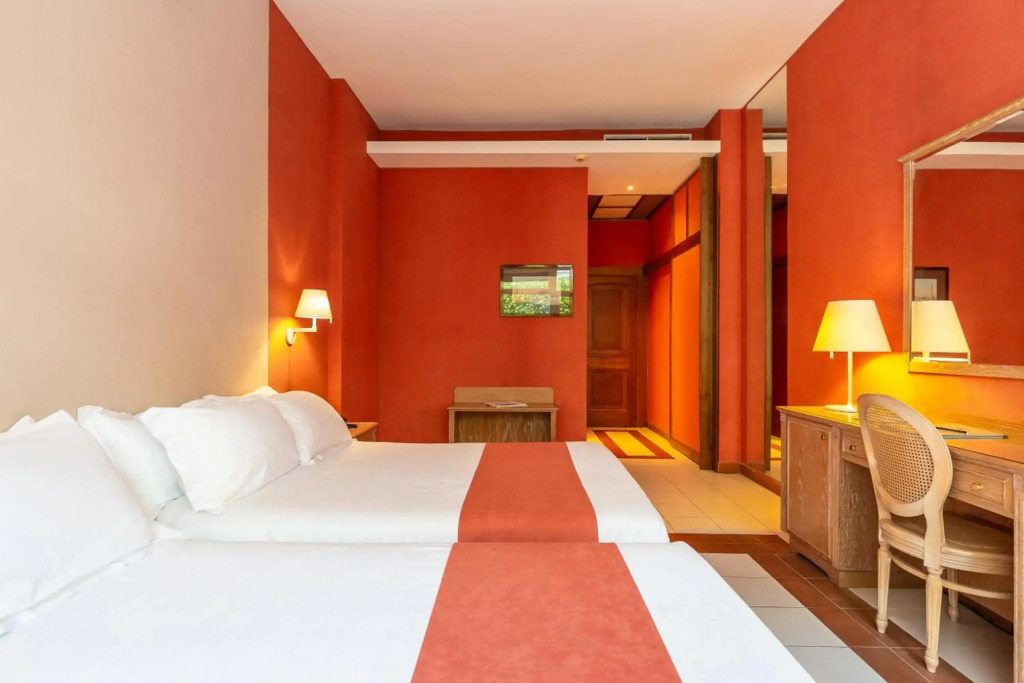 Culture Hotel Villa Capodimonte