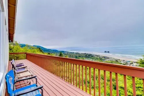 Pacific Coast Views