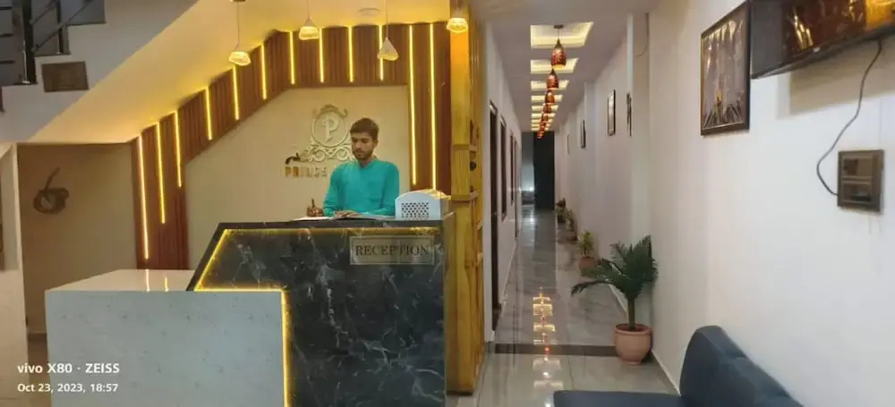 Hotel Prince Palace