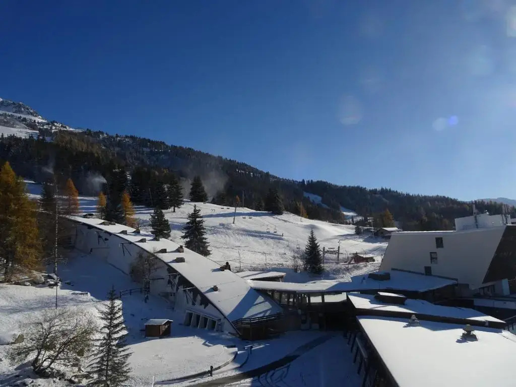 Appartement Les Arcs 1600, 1 pièce, 4 personnes - FR-1-411-335