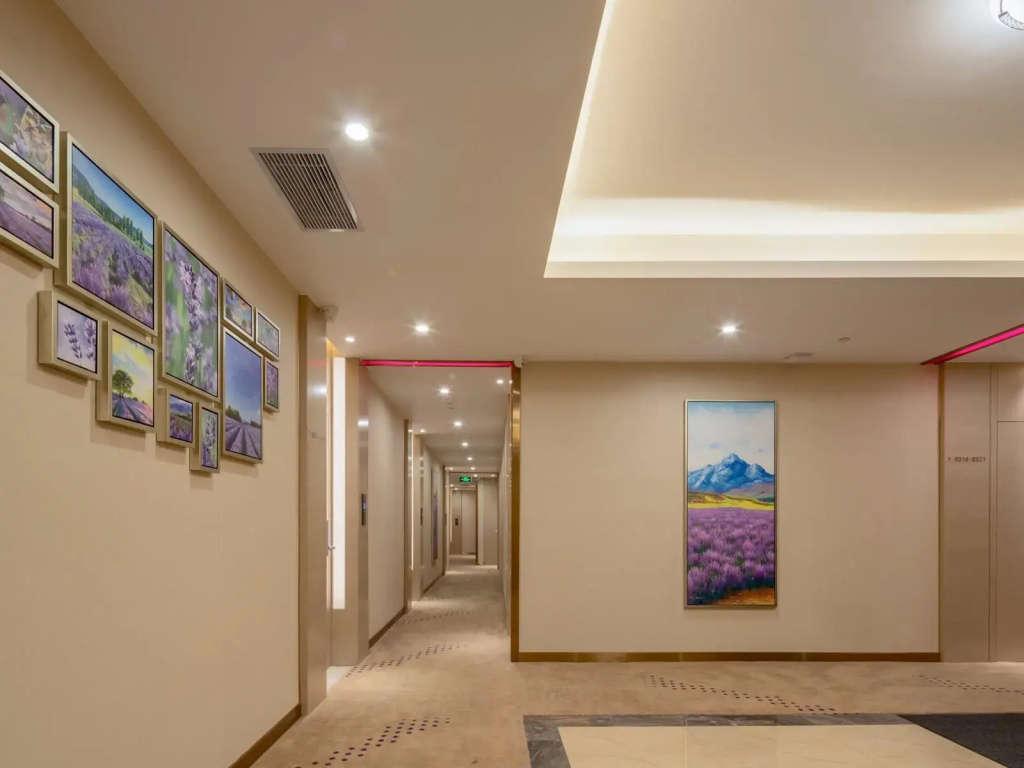 Lavande Hotels Guangzhou East Changshou Road Guangfu Tower