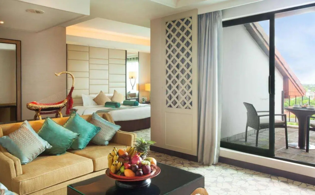 Sedona Hotel Yangon