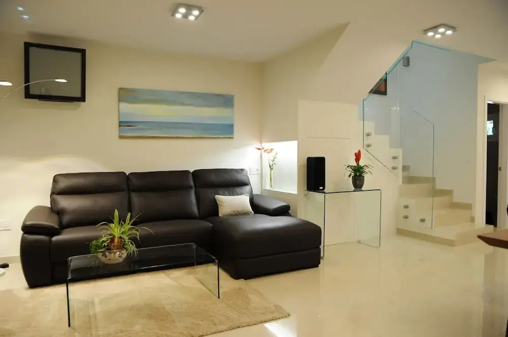 Luxury villa sea views by CanariasGetaway