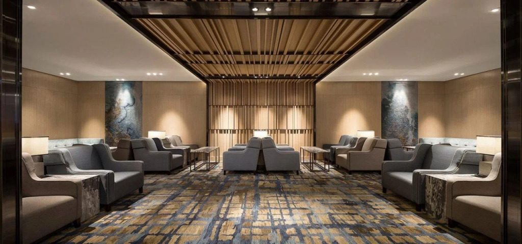 Plaza Premium Lounge Terminal 2 Zone A