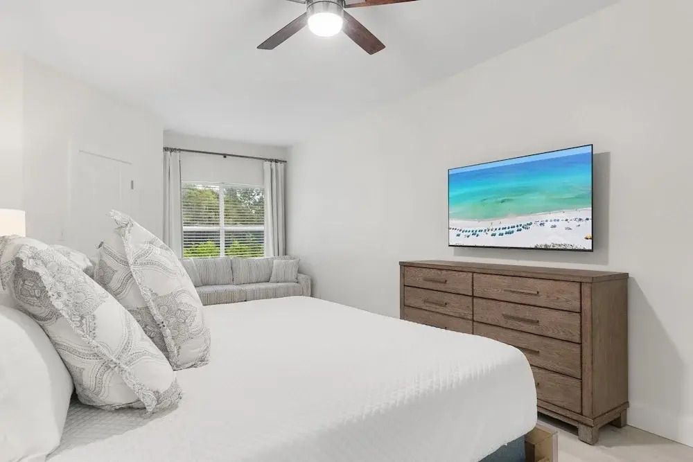 Sea Foam Sanctuary 128 2 Bedroom Condo