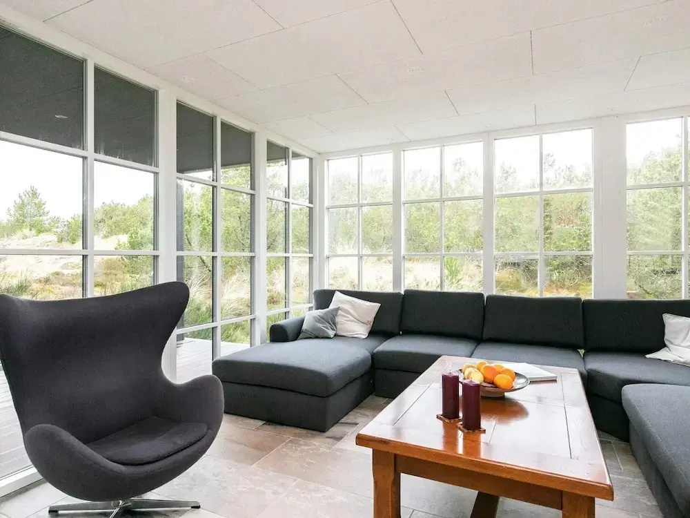 Blåvand Garden Retreat Tranquil Escape-By Traum