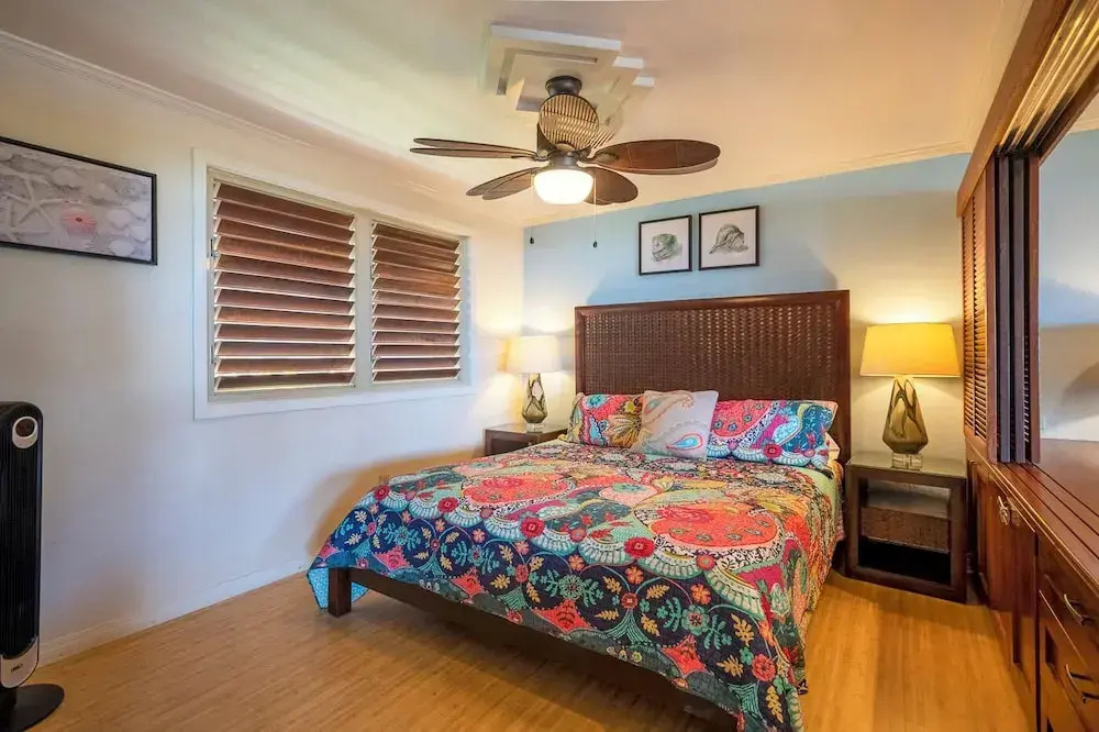 Hanalei Colony Resort I-2