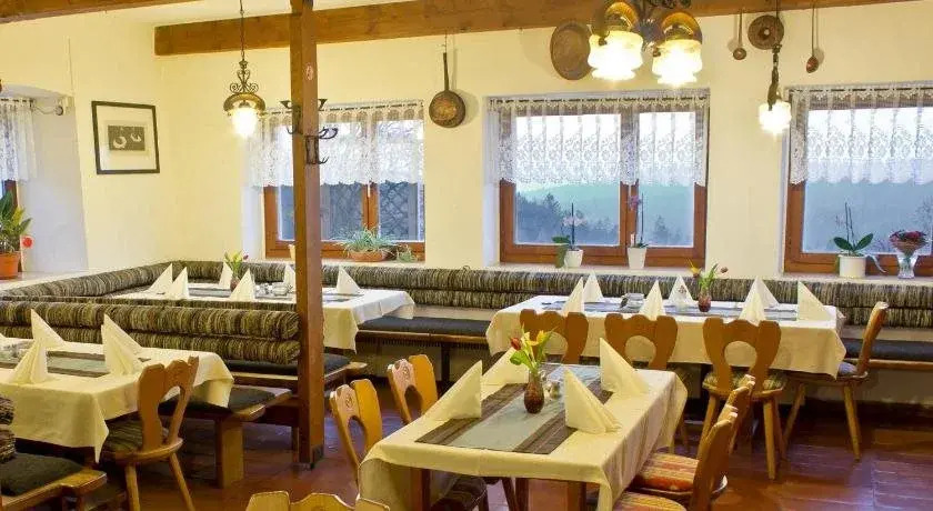 Berggasthof Lusen