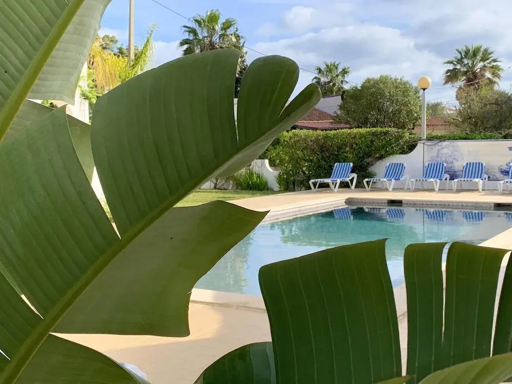 Apartment With 2 Bedrooms in Carvoeiro, With Shared Pool, Enclosed Garden and Wifi - 500 m From the Beach
