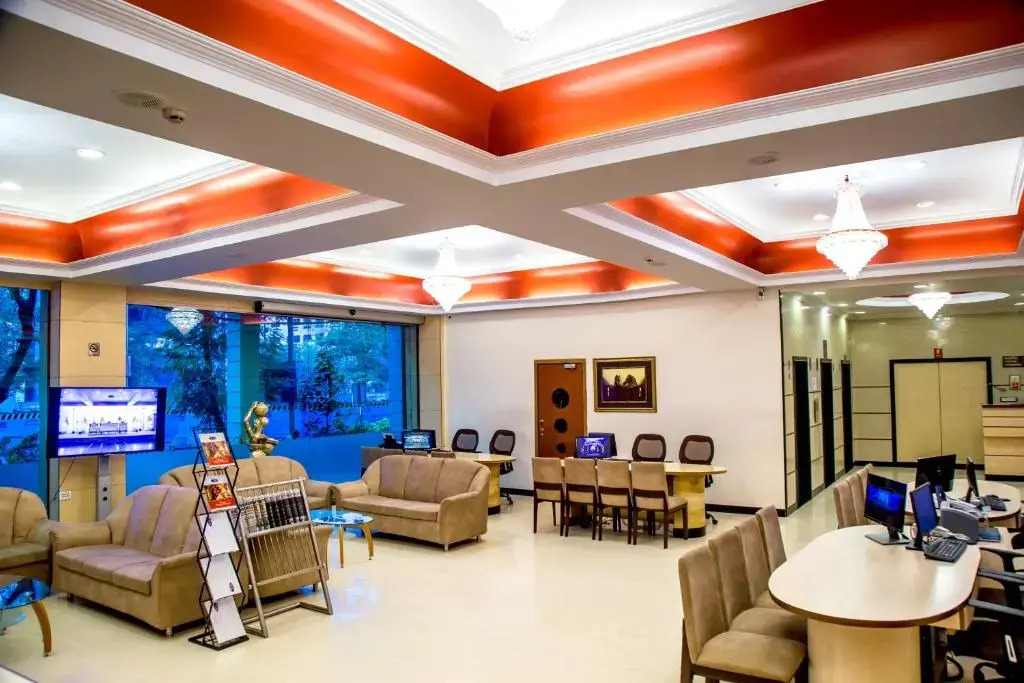 Hotel Tip Top Plaza