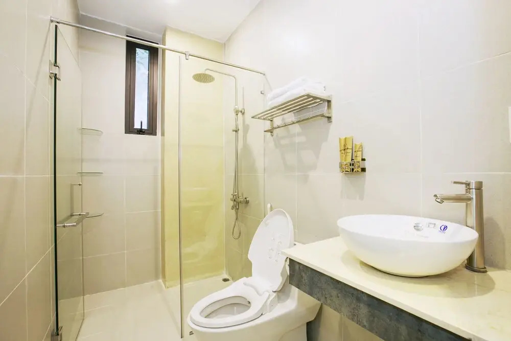 Azumi 02 Bedroom on Ground Floor Apartment Hoian With a Full Kitchen Facilities