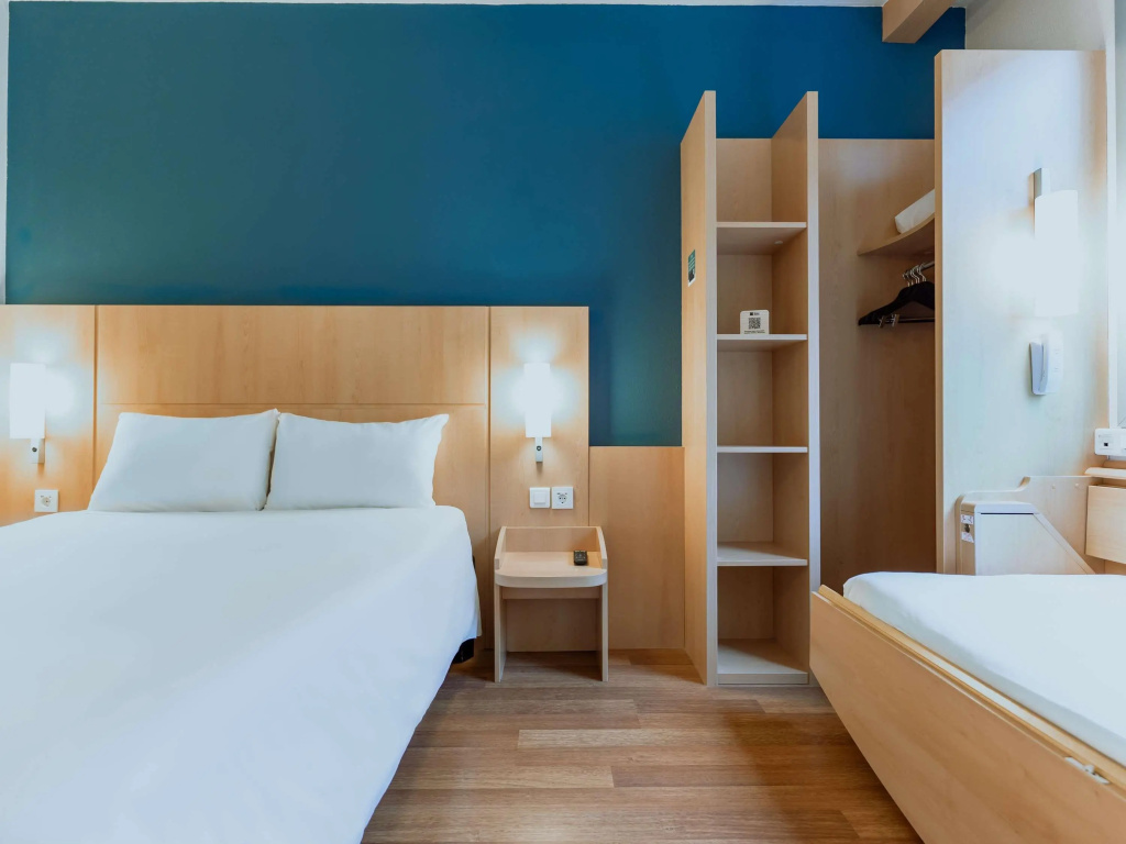 Ibis Barcelona Plaza Glòries 22@