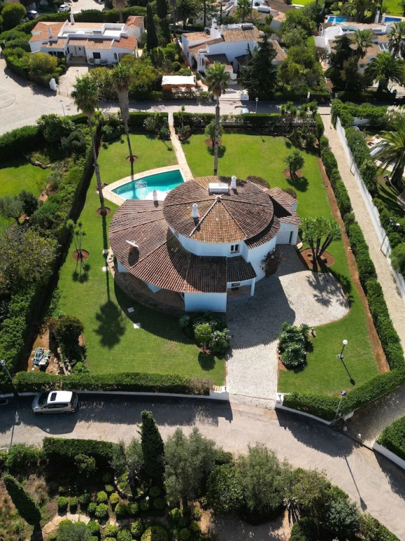 Vila Paraiso in Carvoeiro