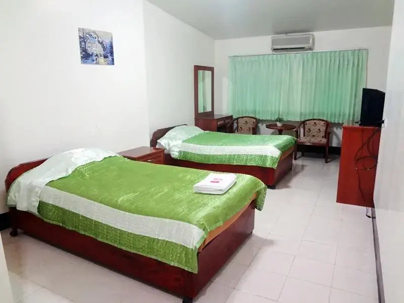 Topnorth Hotel Maesai