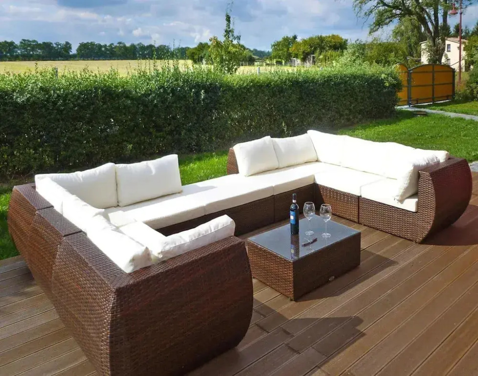 Ferienhaus Zum Roten Adler in Storkow