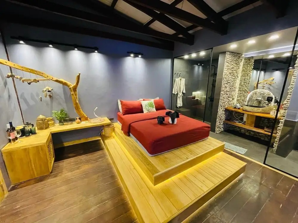 Rockinnest Hotel El Nido