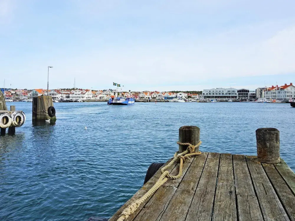 4 person holiday home in MARSTRAND