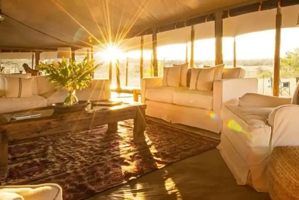 Offbeat Ndoto Camp