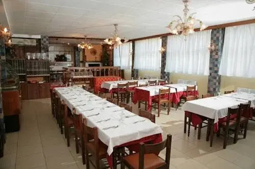 Hotel Da Marco