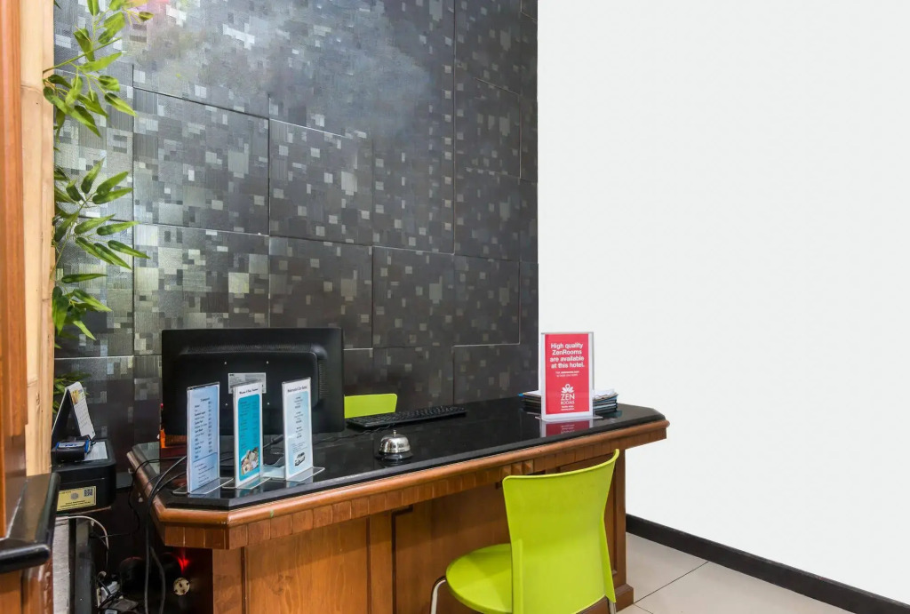 ZEN Rooms Basic Denpasar Gelogor Carik