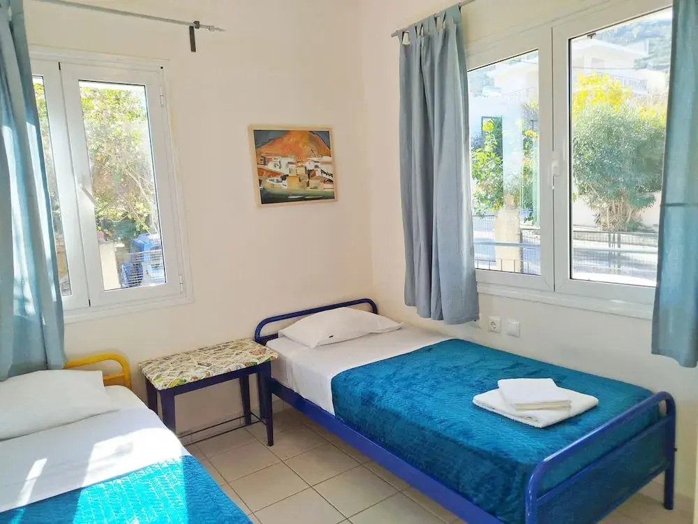 Two Bedrooms House Near Athens Airport