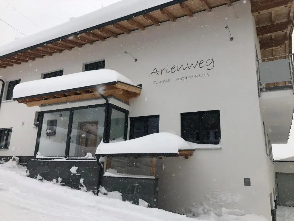 Arlenweg