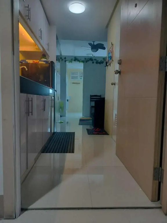 Spacious 1-bedroom Condo in Quezon City With Private Pool